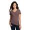 District® Women's Perfect Blend® V-Neck T-Shirt
